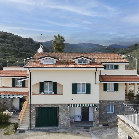 Apartment La Colombera - Dia142 By Interhome Diano Castello Exterior foto